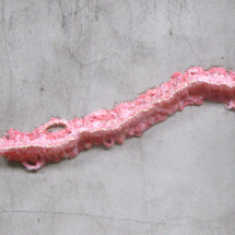 Mithu Sen, I Chew, I Bite, 2011. Courtesy the artist and Galleria